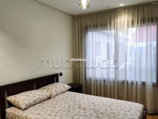 Studio meublé Haute Gamme à Californie Bd Taddart - Appartement à louer - Casablanca