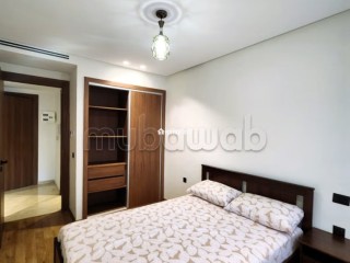 Studio meublé Haute Gamme à Californie Bd Taddart - Appartement à louer - Casablanca