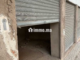 Garage à vendre,Fés - Local commercial à vendre - Fes