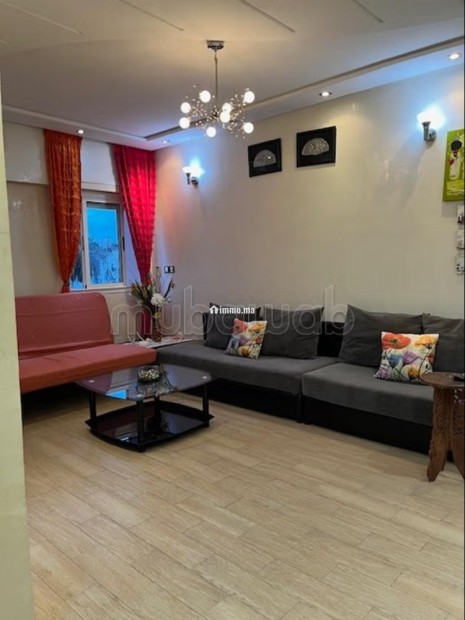 Appartement meublé en location à AIN SEBAA - Location Immobilier - Casablanca - photo 1
