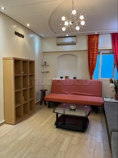 Appartement meublé en location à AIN SEBAA - Location Immobilier - Casablanca - photo 2