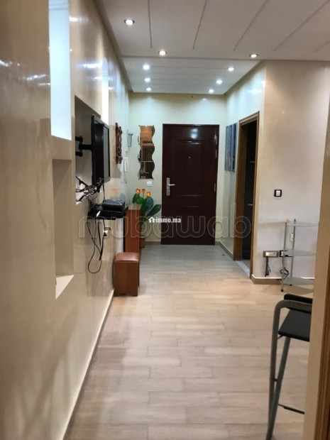 Appartement meublé en location à AIN SEBAA - Location Immobilier - Casablanca - photo 3