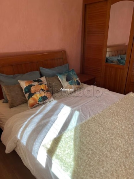 Appartement meublé en location à AIN SEBAA - Location Immobilier - Casablanca - photo 4