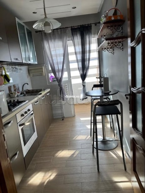 Appartement meublé en location à AIN SEBAA - Location Immobilier - Casablanca - photo 6
