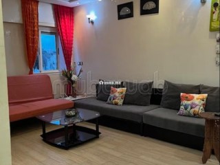 Appartement meublé en location à AIN SEBAA - Appartement à louer - Casablanca