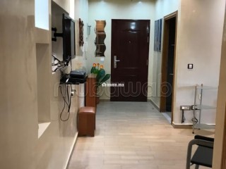 Appartement meublé en location à AIN SEBAA - Appartement à louer - Casablanca