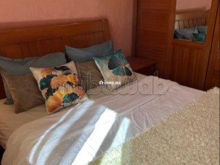 Appartement meublé en location à AIN SEBAA - Appartement à louer - Casablanca