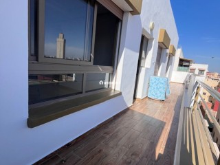 Vente d'un bel appartement à La Gironde, sans vis à vis - Appartement à vendre - Casablanca