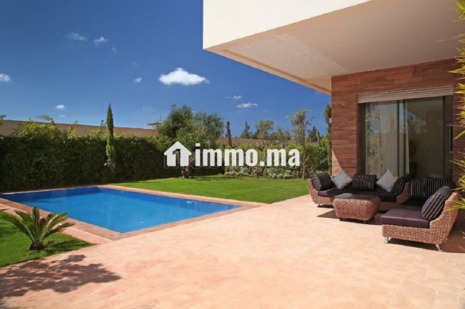 Villa Coup de cœur Californie - Location Immobilier - Casablanca - photo 2