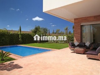 Villa Coup de cœur Californie - Villa à louer - Casablanca