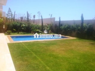 Villa Coup de cœur Californie - Villa à louer - Casablanca