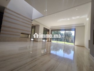 Villa Coup de cœur Californie - Villa à louer - Casablanca