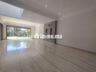 Villa Coup de cœur Californie - Villa à louer - Casablanca