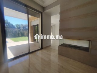 Villa Coup de cœur Californie - Villa à louer - Casablanca