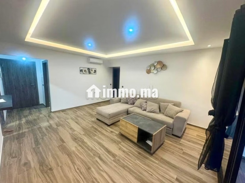 À Dar Bouazza – À Louer: Appartement Vide 2 Chambres Résidence sécurisée avec piscines espace jeu pour enfants … - Location Immobilier - Dar Bouazza - photo 2