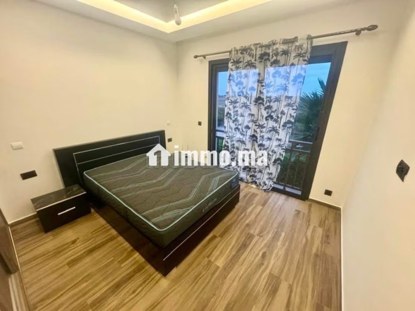 À Dar Bouazza – À Louer: Appartement Vide 2 Chambres Résidence sécurisée avec piscines espace jeu pour enfants … - Location Immobilier - Dar Bouazza - photo 3