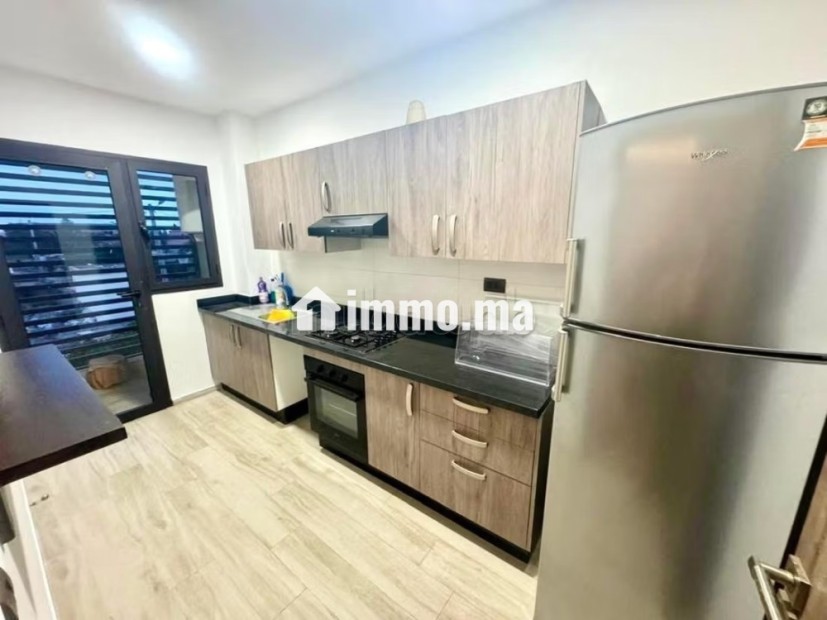 À Dar Bouazza – À Louer: Appartement Vide 2 Chambres Résidence sécurisée avec piscines espace jeu pour enfants … - Location Immobilier - Dar Bouazza - photo 5