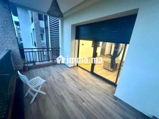À Dar Bouazza – À Louer: Appartement Vide 2 Chambres Résidence sécurisée avec piscines espace jeu pour enfants … - Appartement à louer - Dar Bouazza