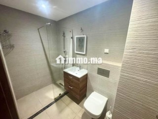 À Dar Bouazza – À Louer: Appartement Vide 2 Chambres Résidence sécurisée avec piscines espace jeu pour enfants … - Appartement à louer - Dar Bouazza