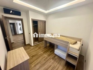 À Dar Bouazza – À Louer: Appartement Vide 2 Chambres Résidence sécurisée avec piscines espace jeu pour enfants … - Appartement à louer - Dar Bouazza