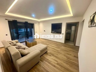 À Dar Bouazza – À Louer: Appartement Vide 2 Chambres Résidence sécurisée avec piscines espace jeu pour enfants … - Appartement à louer - Dar Bouazza