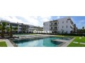 À Dar Bouaaza Superbe Rez De Jardin à louer Vide. 3 belles chambres. Concierge et piscine - miniature 1