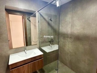 À Dar Bouaaza Superbe Rez De Jardin à louer Vide. 3 belles chambres. Concierge et piscine - Appartement à louer - Dar Bouazza