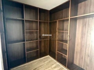 À Dar Bouaaza Superbe Rez De Jardin à louer Vide. 3 belles chambres. Concierge et piscine - Appartement à louer - Dar Bouazza