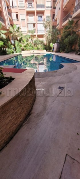 Appartement à louer Samlalia Guéliz - Location Immobilier - Marrakech - photo 1