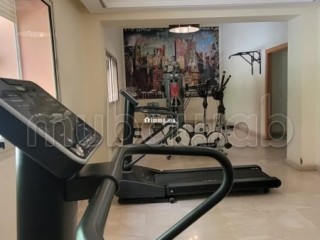 Appartement à louer Samlalia Guéliz - Appartement à louer - Marrakech
