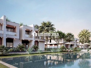 Villas de luxe à vendre route de l'Ourika VEPN2504 - Villa à vendre - Marrakech