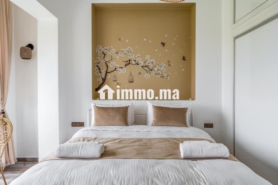 Villa Première Ligne De Golf Argan VE22054 - Vente Immobilier - Marrakech - photo 7