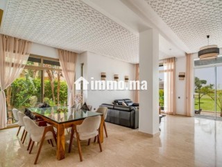 Villa Première Ligne De Golf Argan VE22054 - Villa à vendre - Marrakech