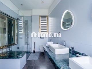 Villa Première Ligne De Golf Argan VE22054 - Villa à vendre - Marrakech