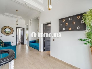 Villa Première Ligne De Golf Argan VE22054 - Villa à vendre - Marrakech