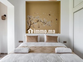 Villa Première Ligne De Golf Argan VE22054 - Villa à vendre - Marrakech