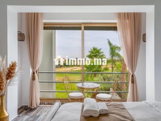 Villa Première Ligne De Golf Argan VE22054 - Villa à vendre - Marrakech