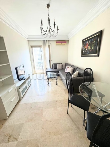 Meublé au calme au coeur de racine - Location Immobilier - Casablanca - photo 1