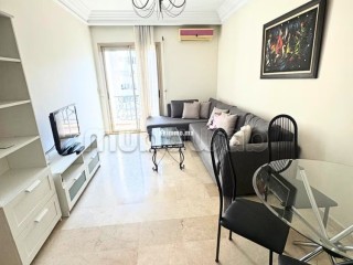 Meublé au calme au coeur de racine - Appartement à louer - Casablanca