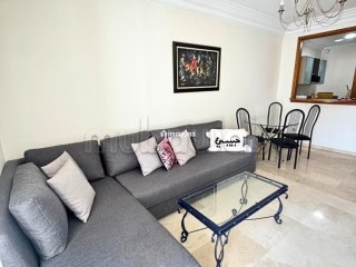 Meublé au calme au coeur de racine - Appartement à louer - Casablanca