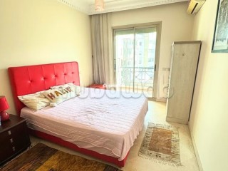 Meublé au calme au coeur de racine - Appartement à louer - Casablanca