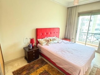 Meublé au calme au coeur de racine - Appartement à louer - Casablanca