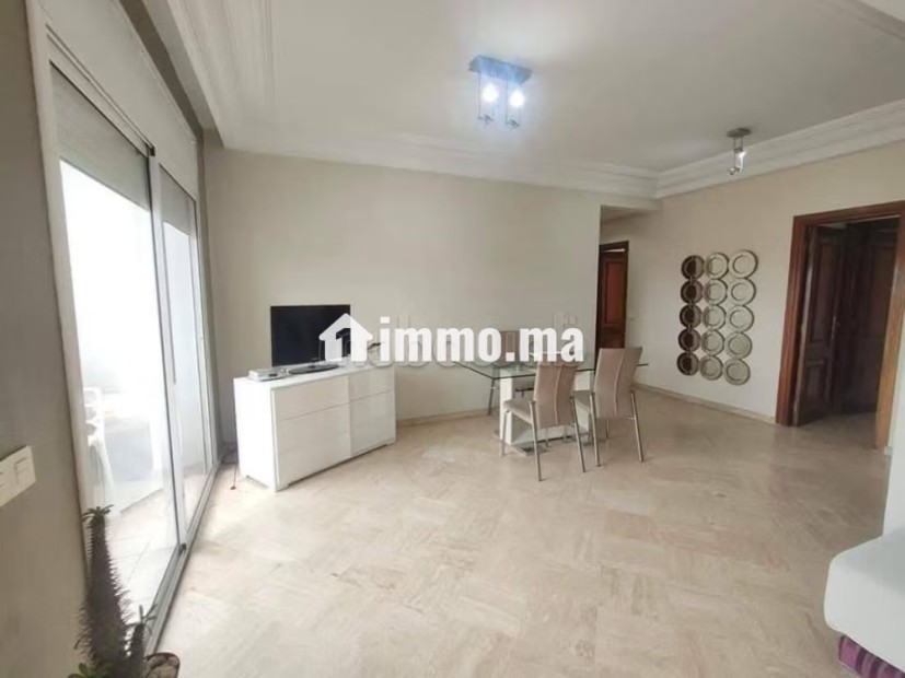 Appartement luxe meublé 125 m² Californie 9000 Dh - Location Immobilier - Casablanca - photo 8