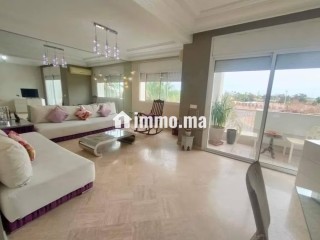 Appartement luxe meublé 125 m² Californie 9000 Dh - Appartement à louer - Casablanca
