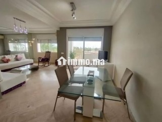 Appartement luxe meublé 125 m² Californie 9000 Dh - Appartement à louer - Casablanca
