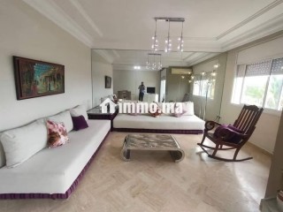 Appartement luxe meublé 125 m² Californie 9000 Dh - Appartement à louer - Casablanca