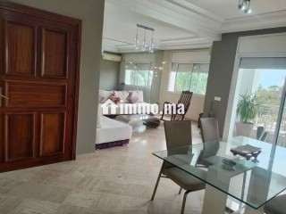 Appartement luxe meublé 125 m² Californie 9000 Dh - Appartement à louer - Casablanca