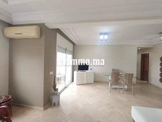 Appartement luxe meublé 125 m² Californie 9000 Dh - Appartement à louer - Casablanca