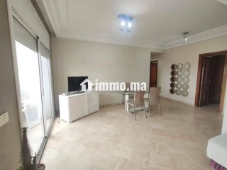 Appartement luxe meublé 125 m² Californie 9000 Dh - Appartement à louer - Casablanca