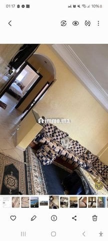 Bel Appartement meublé de 3 facades à louer - Location Immobilier - El Jadida - photo 1